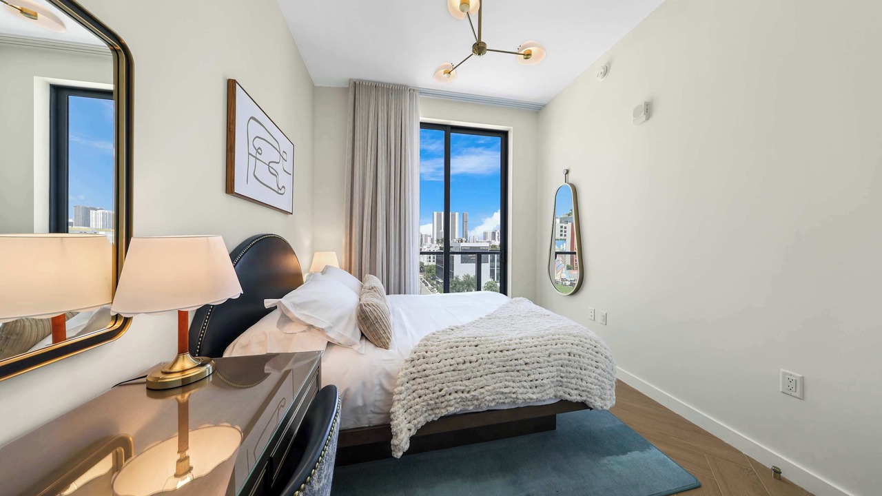 Photo of Bedroom in Wynwood Art District