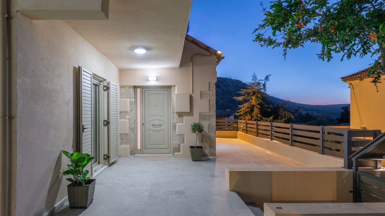 Photo of Patio Balcony in Anopolis
