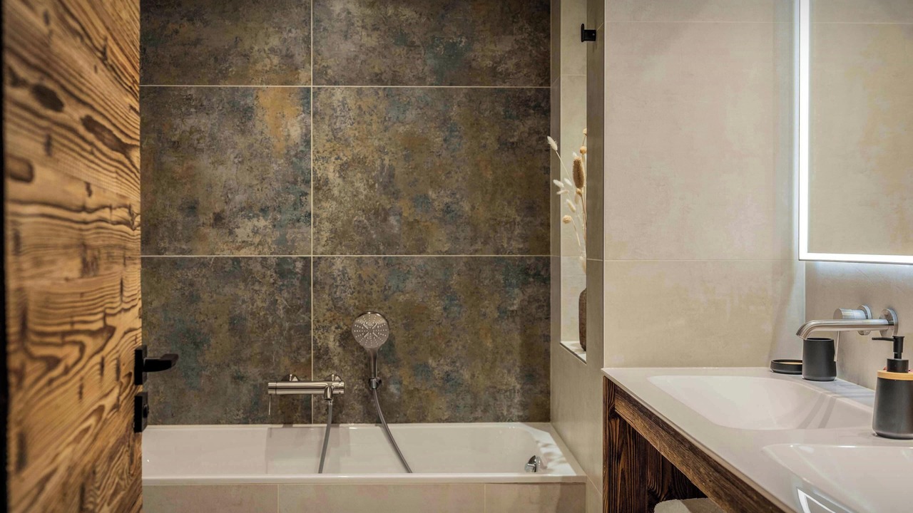 Photo of Bathroom in La Giettaz