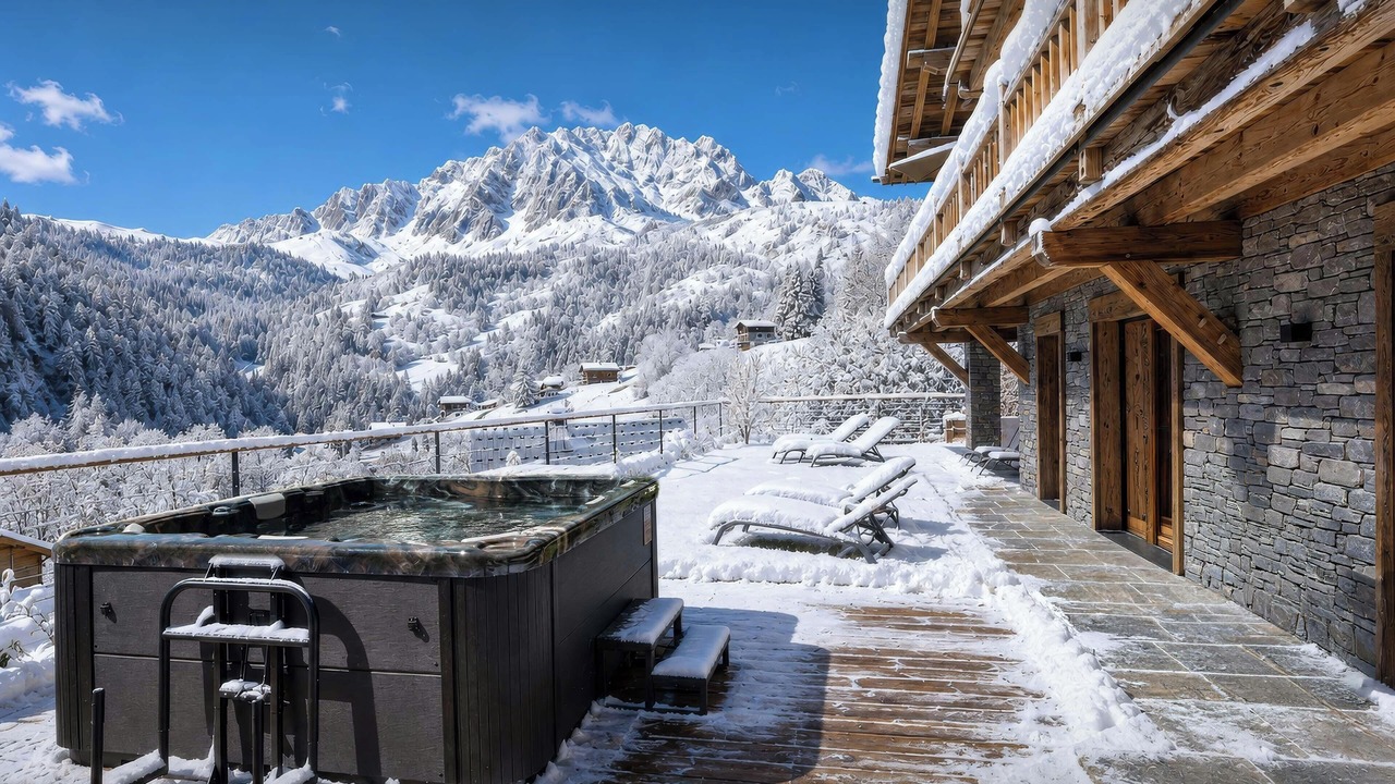 Photo of Outdoor in La Giettaz