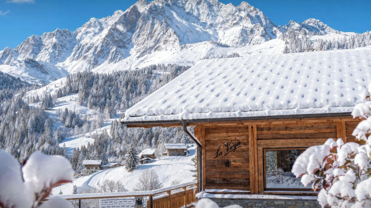 Photo of Outdoor in La Giettaz