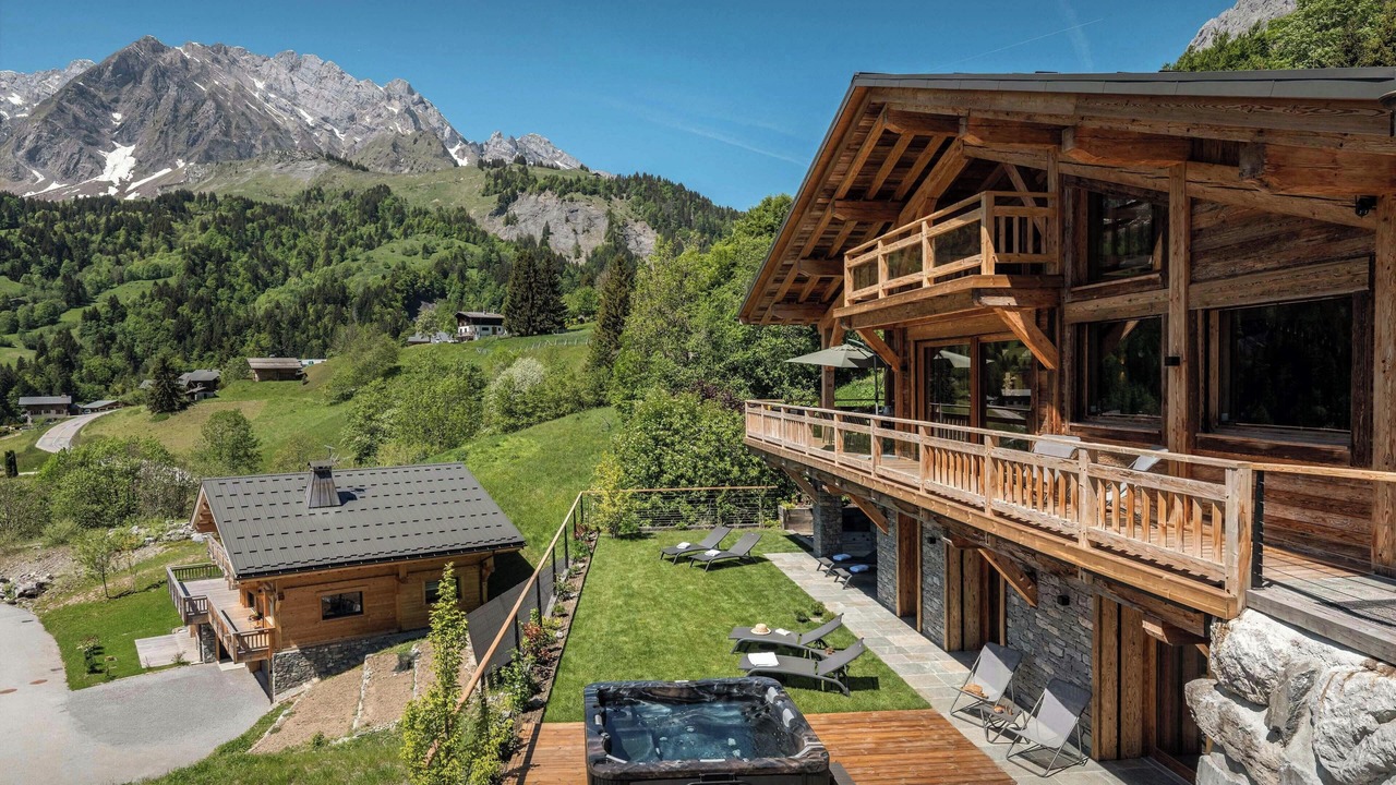 Photo of Outdoor in La Giettaz