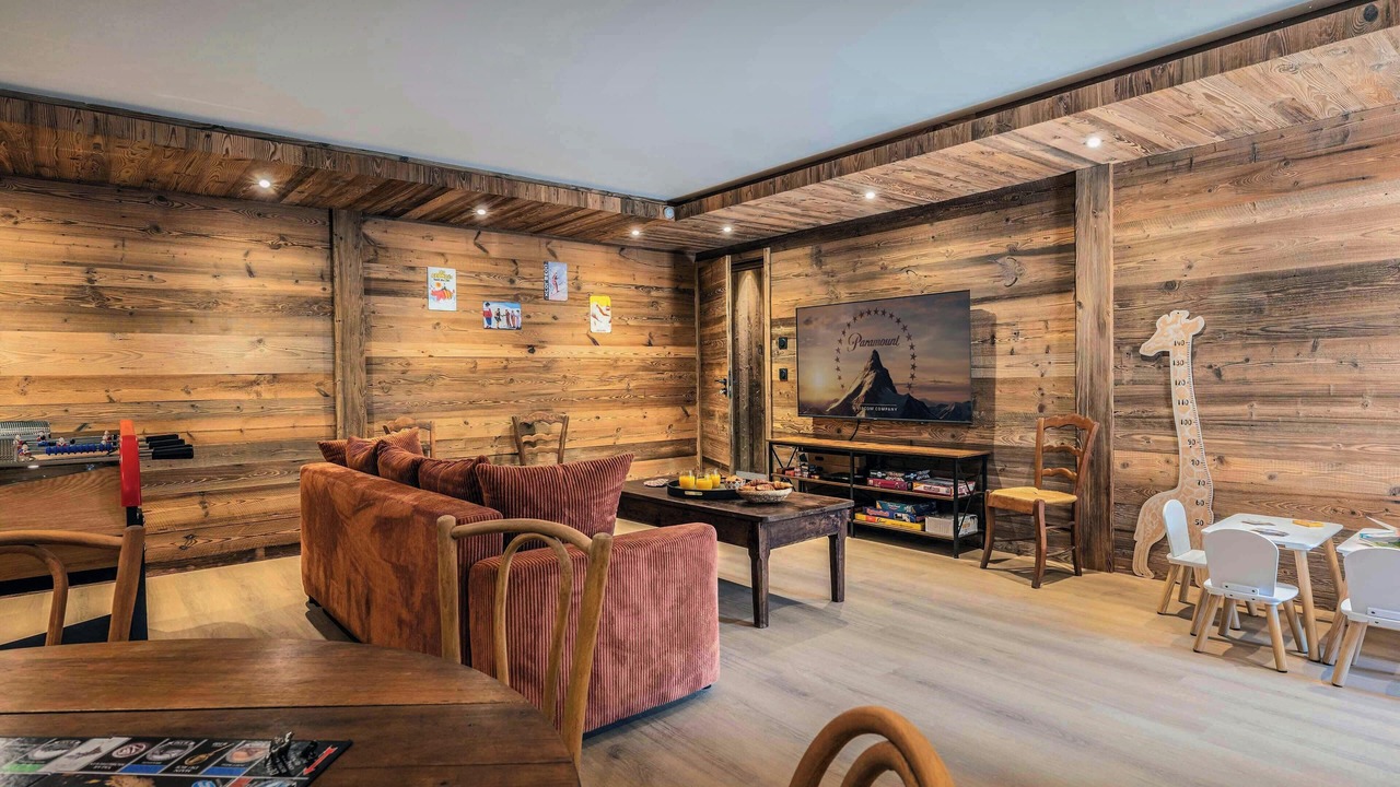Photo of Bedroom in La Giettaz