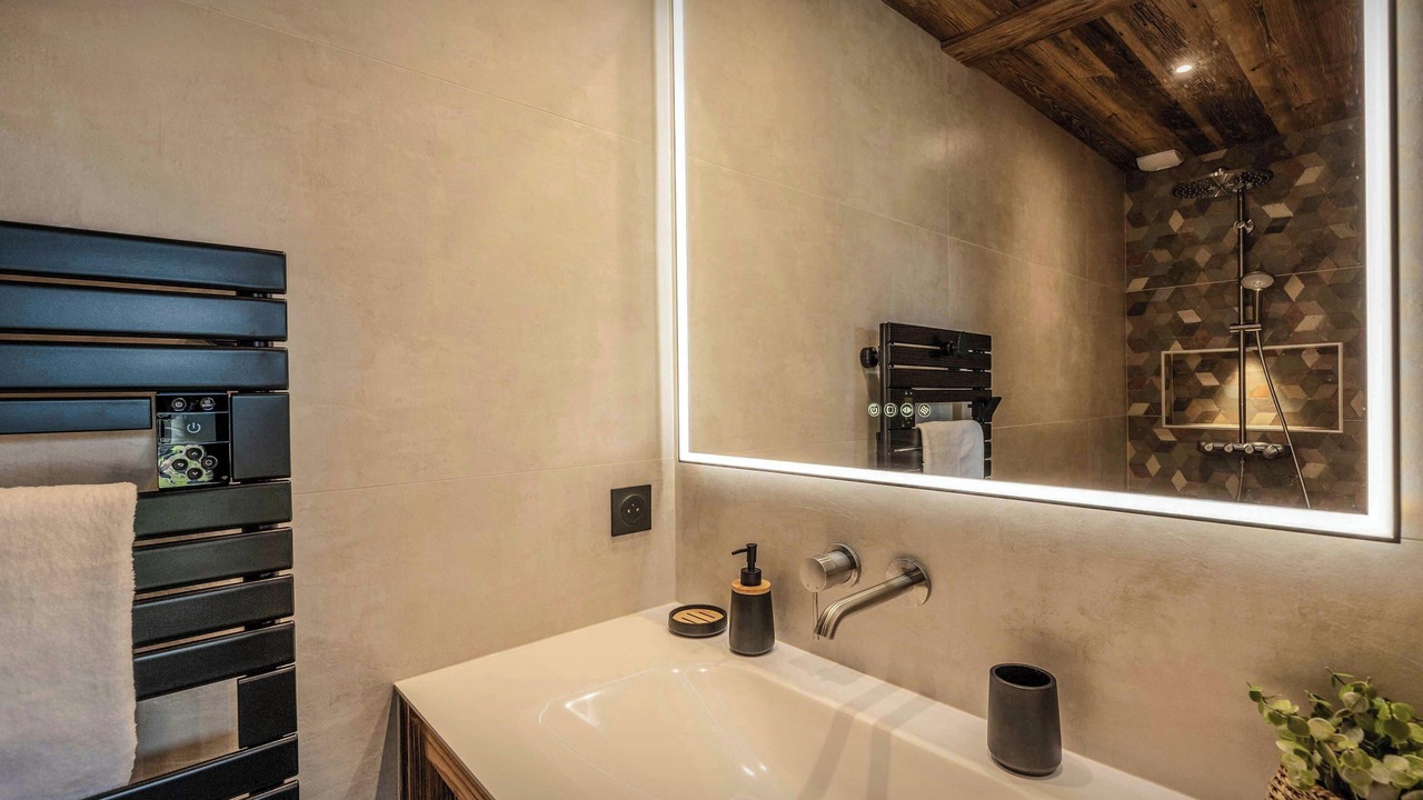 Photo of Bedroom in La Giettaz
