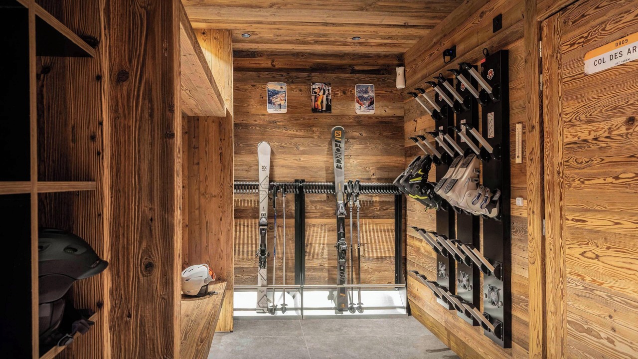 Photo of Bedroom in La Giettaz