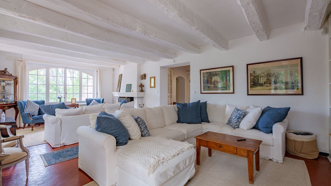 Photo of Livingroom in Villecroze
