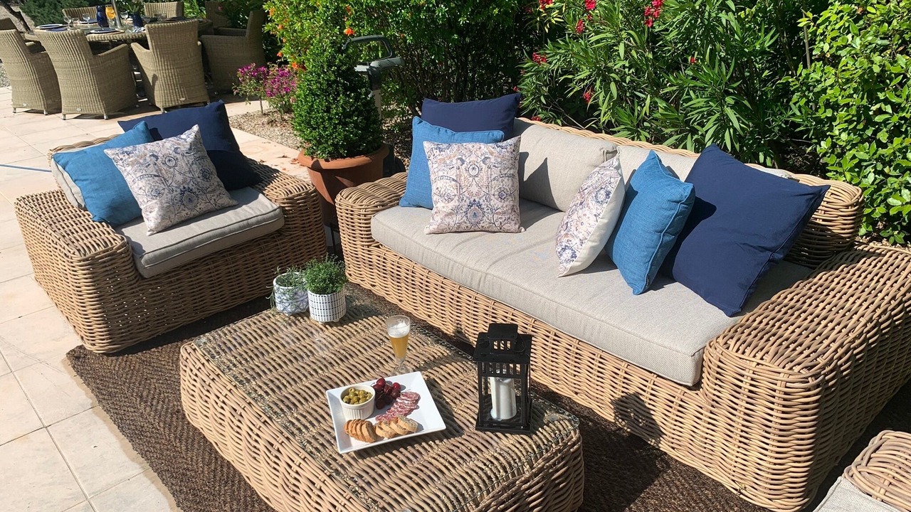 Photo of Patio Balcony in Villecroze