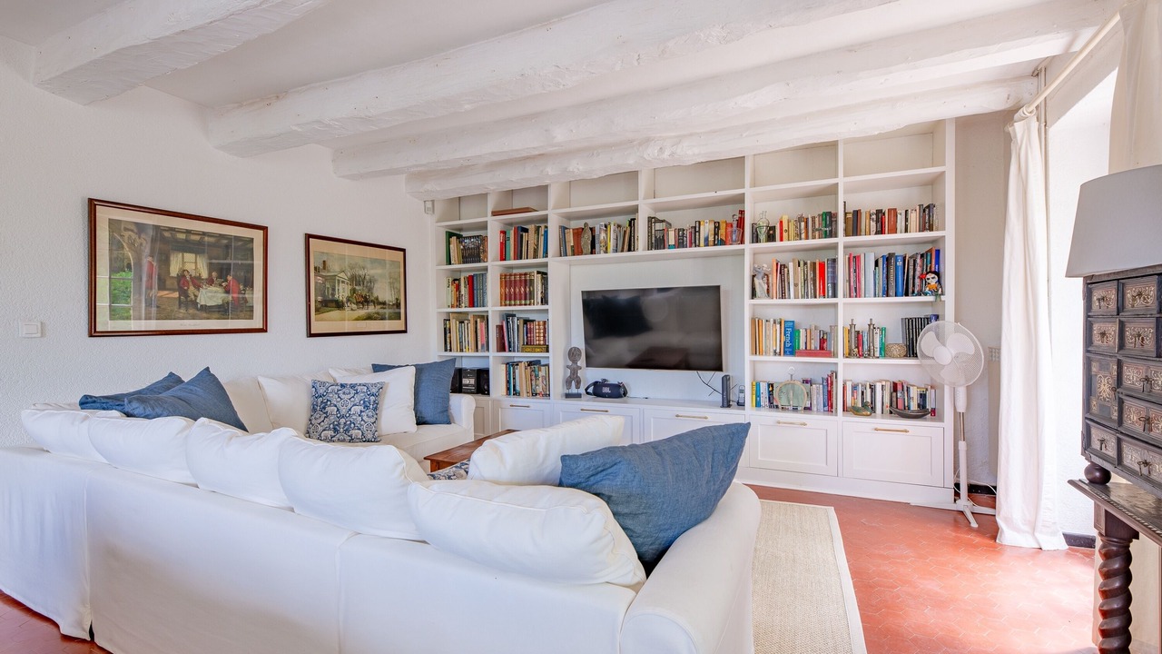 Photo of Livingroom in Villecroze