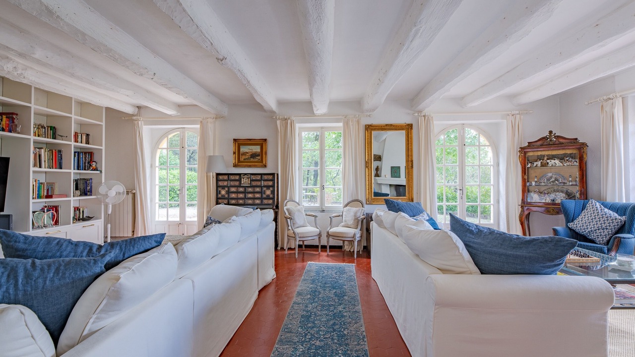 Photo of Livingroom in Villecroze