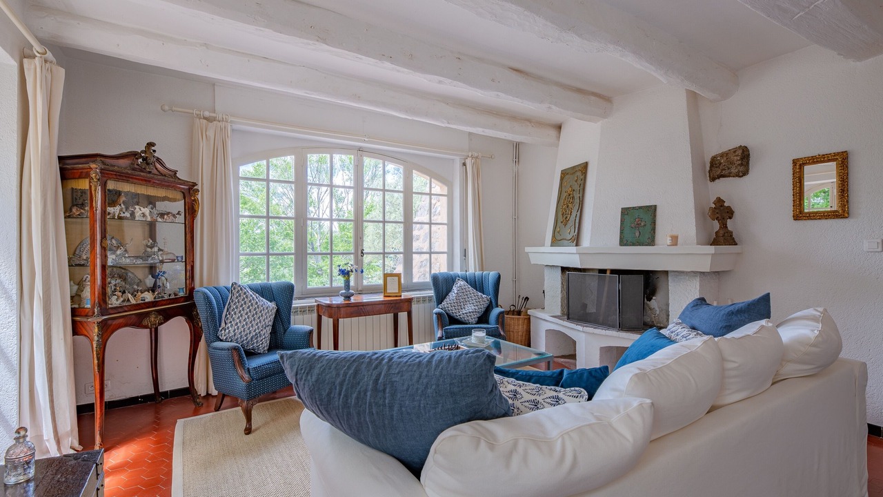 Photo of Livingroom in Villecroze