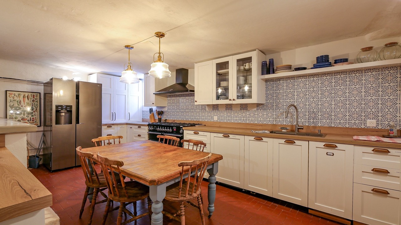 Photo of Kitchen in Villecroze
