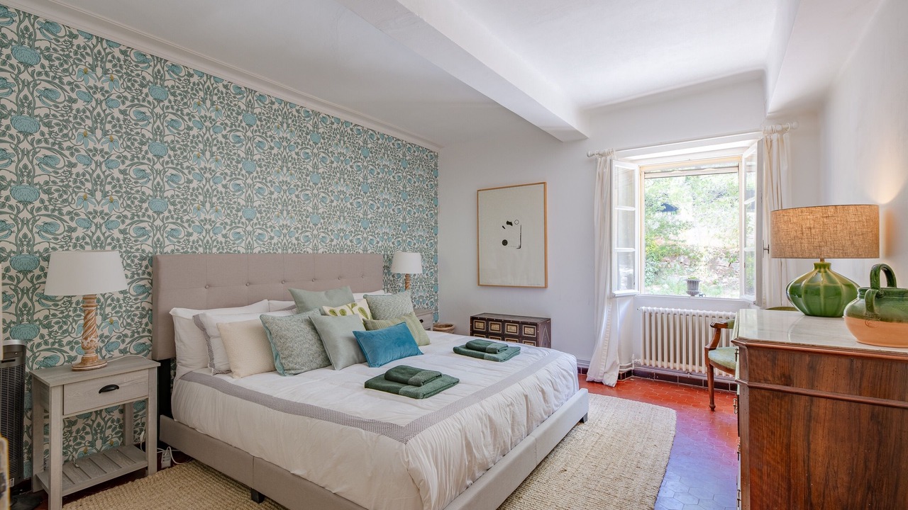 Photo of Bedroom in Villecroze