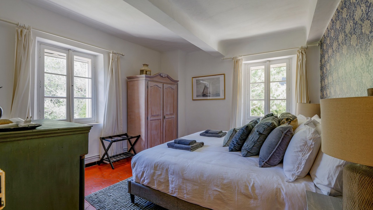 Photo of Bedroom in Villecroze