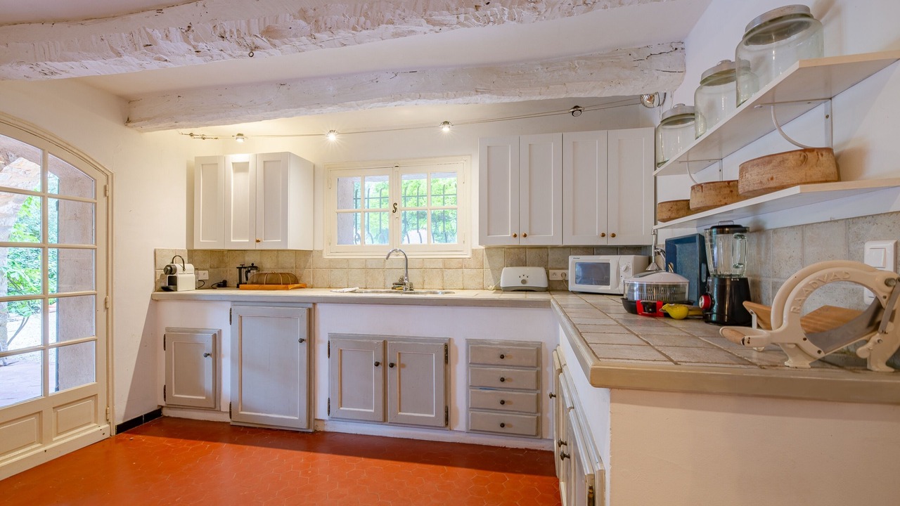 Photo of Kitchen in Villecroze