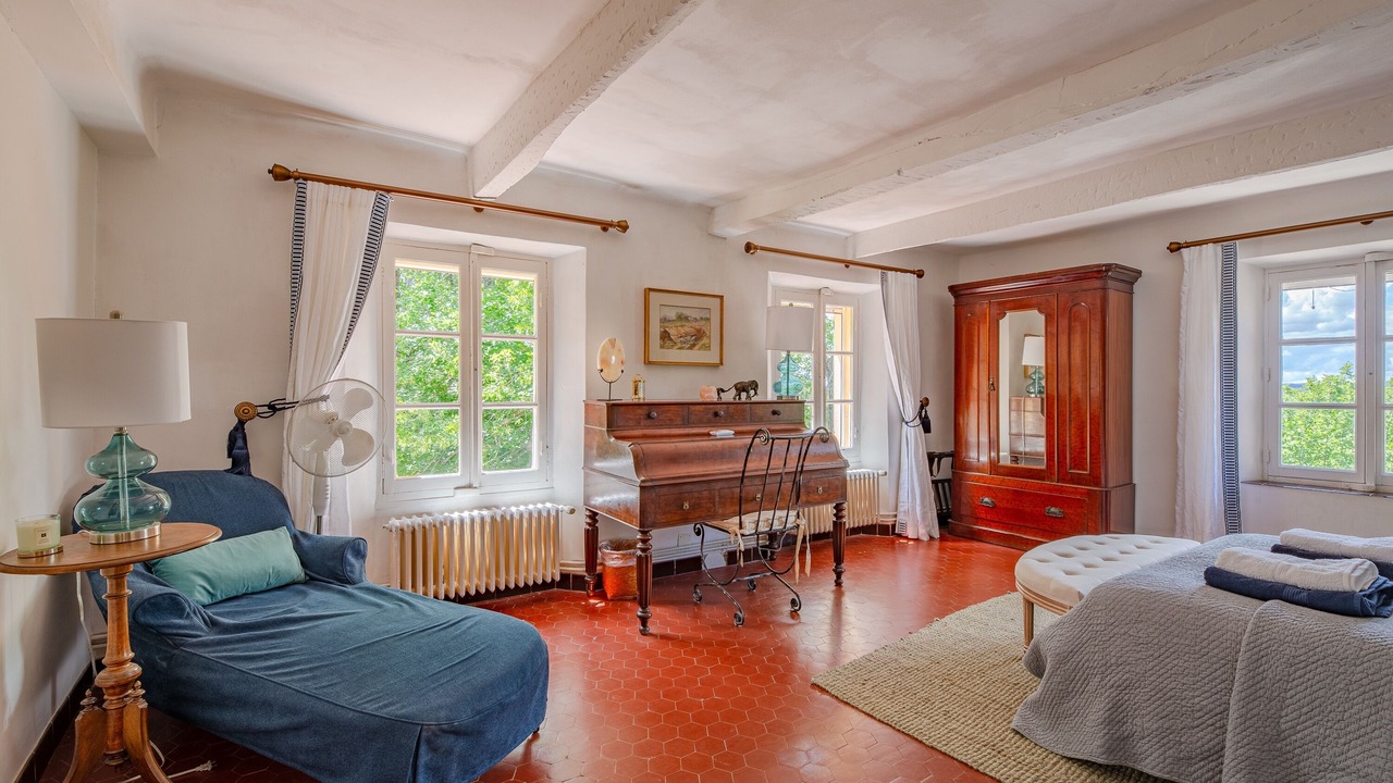 Photo of Bedroom in Villecroze