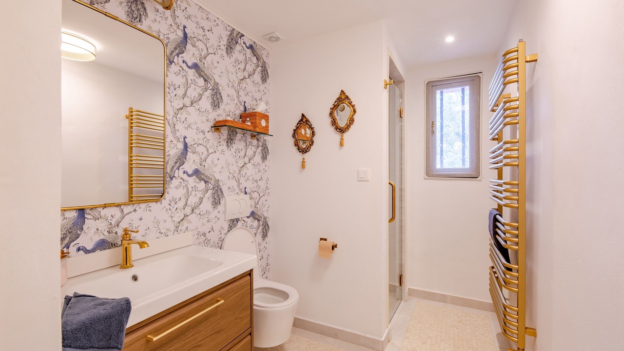 Photo of Bathroom in Villecroze