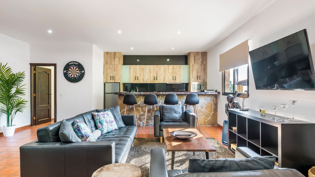 Photo of Livingroom in El Rincon