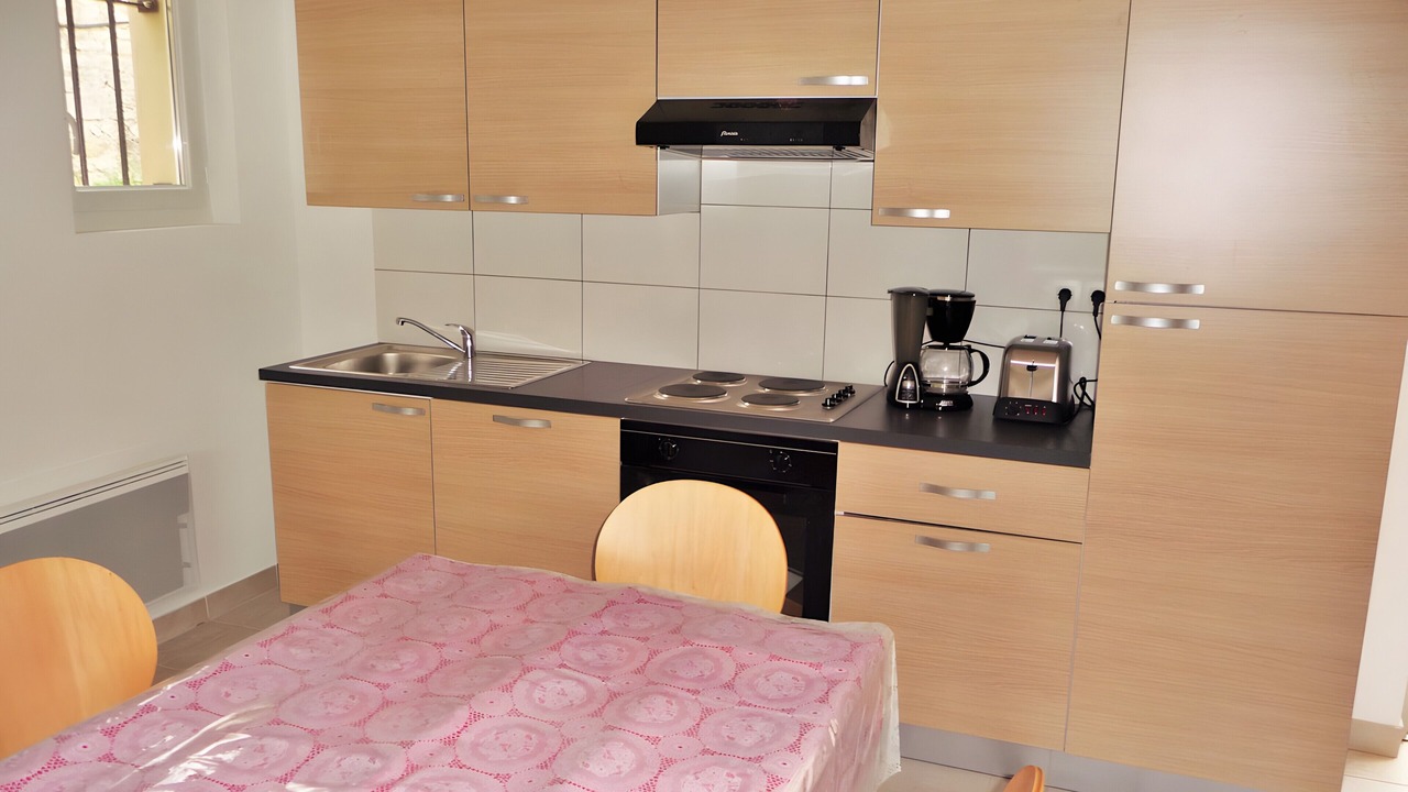 Photo of Kitchen in Reilhanette