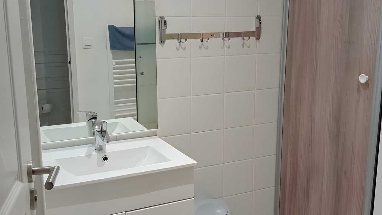 Photo of Bathroom in Reilhanette