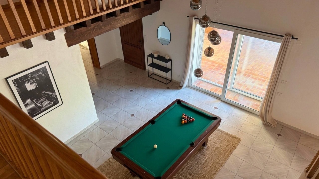 Photo of Bedroom in Orange