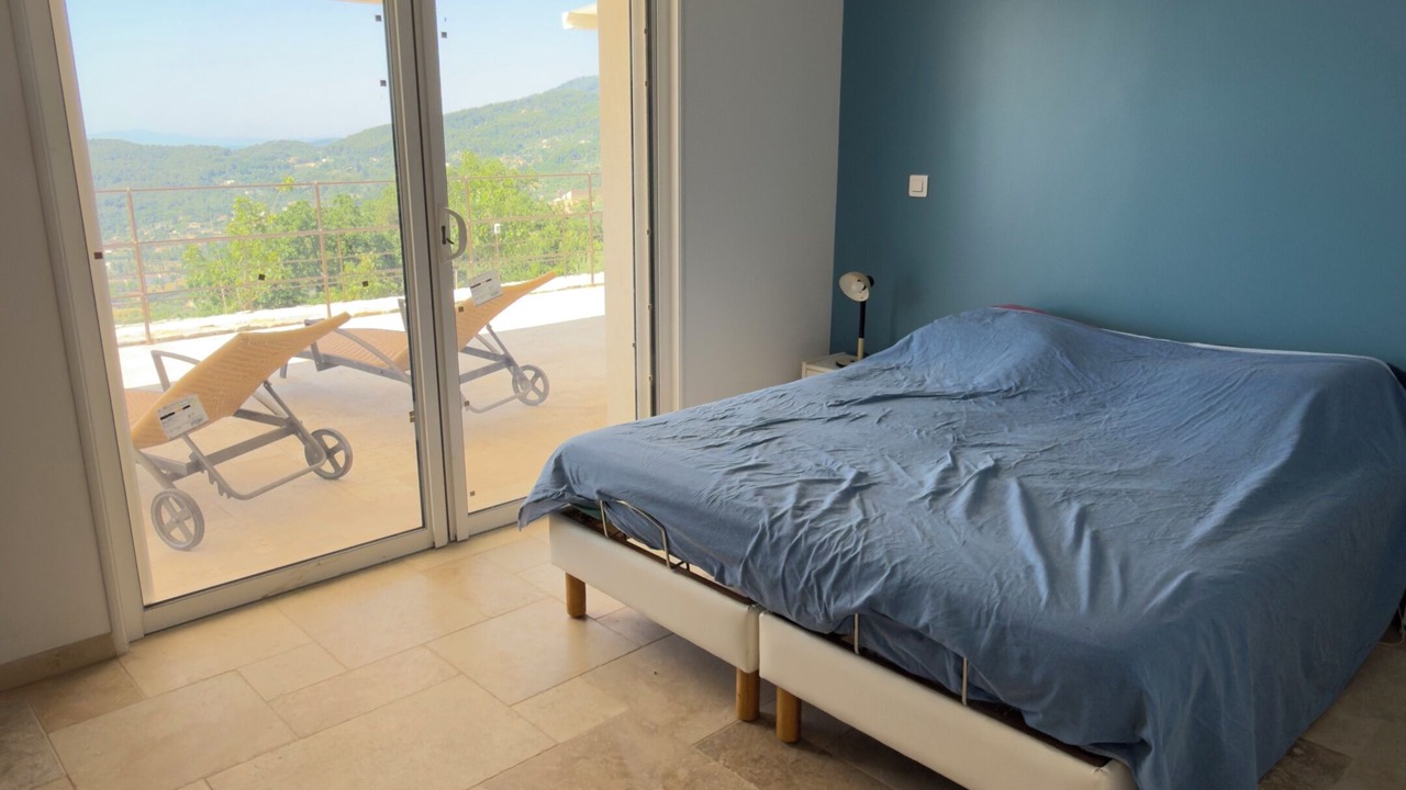 Photo of Bedroom in Seillans