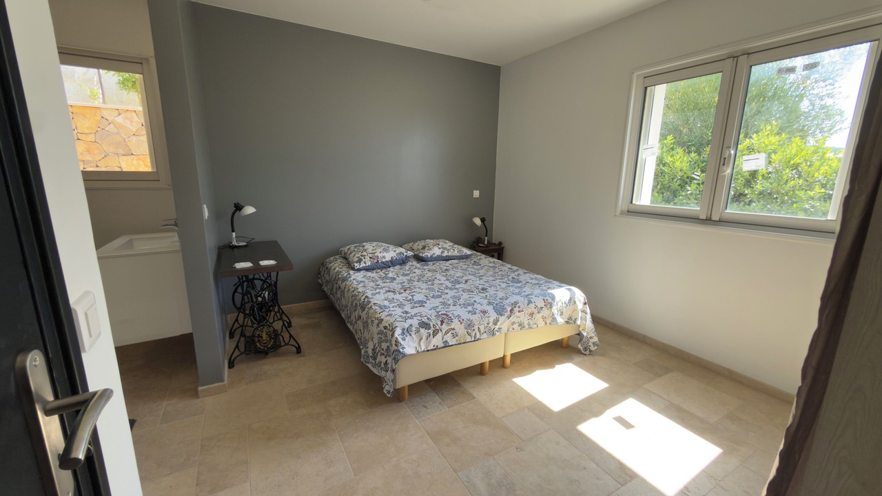 Photo of Bedroom in Seillans