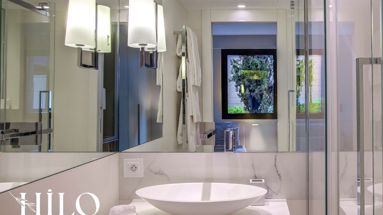 Photo of Bathroom in Eze