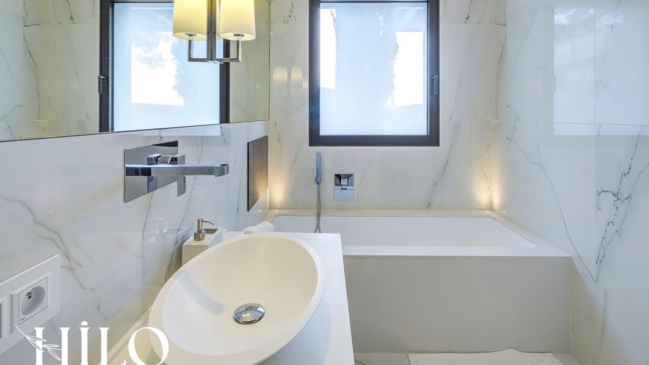 Photo of Bathroom in Eze