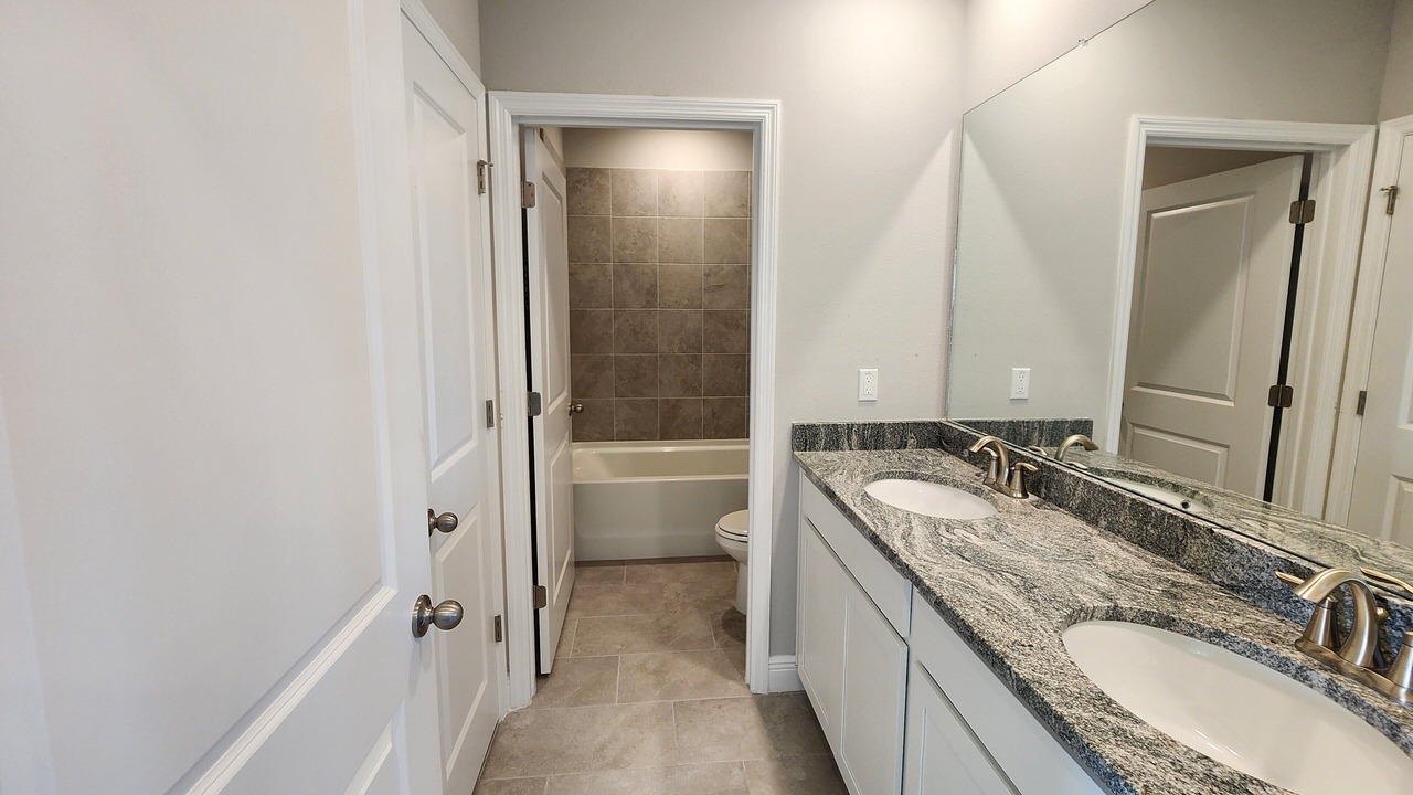 Photo of Bathroom in Wesley Chapel