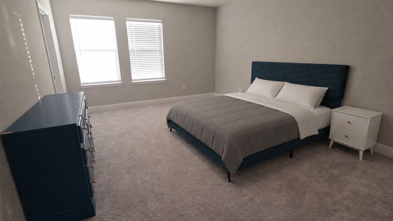 Photo of Bedroom in Wesley Chapel