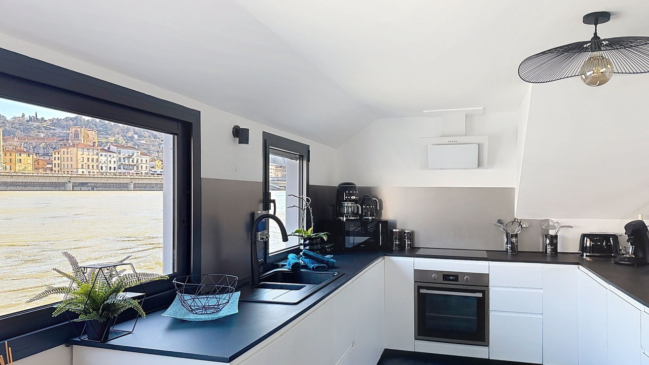 Photo of Kitchen in Vienne