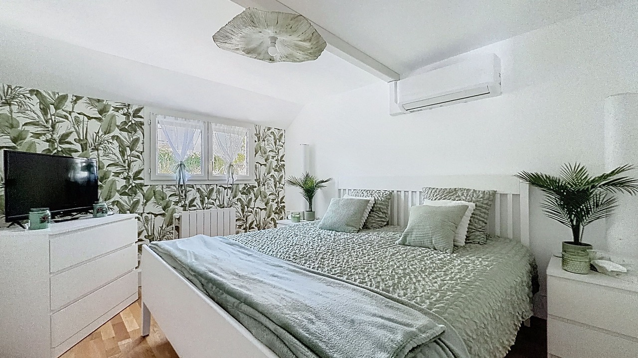 Photo of Bedroom in Vienne