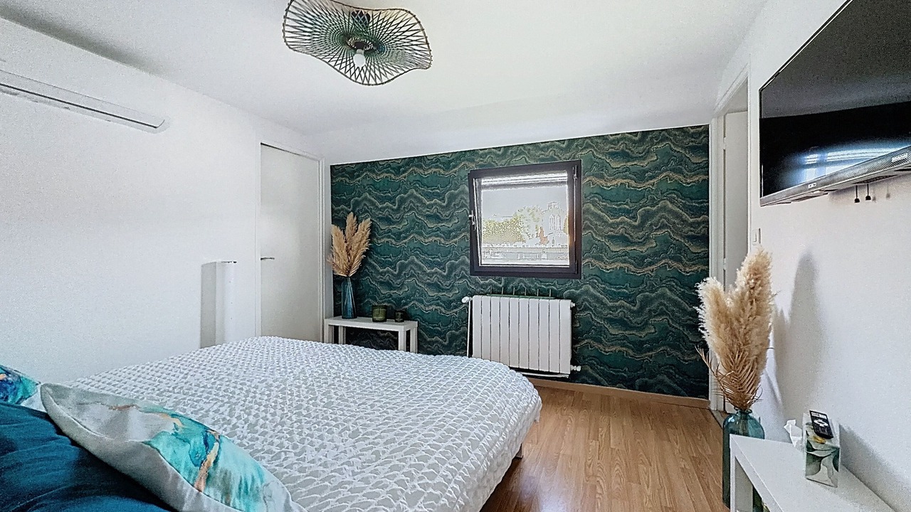 Photo of Bedroom in Vienne