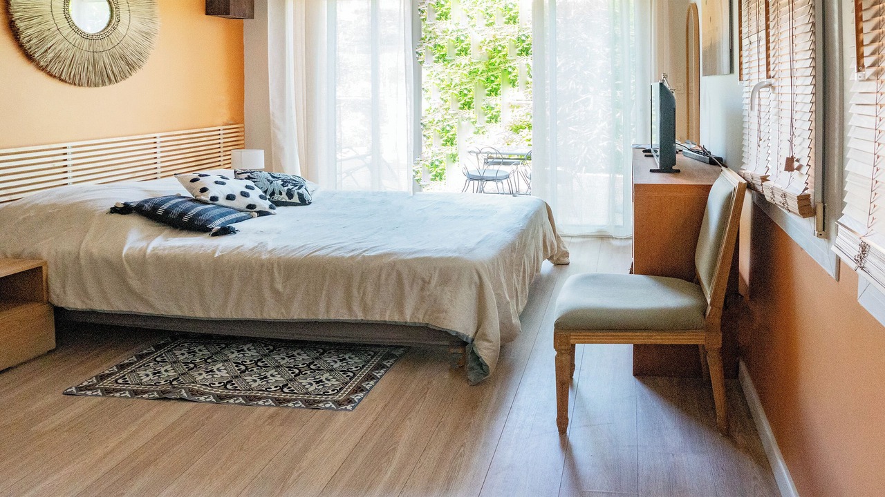 Photo of Bedroom in Les Lecques