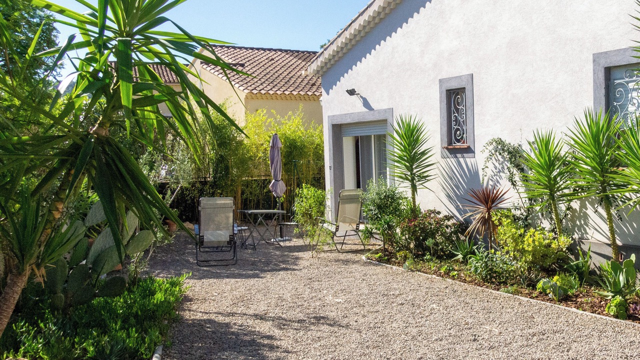 Photo of Patio Balcony in Les Lecques