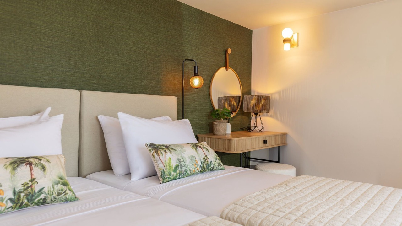 Photo of Bedroom in Neromilos