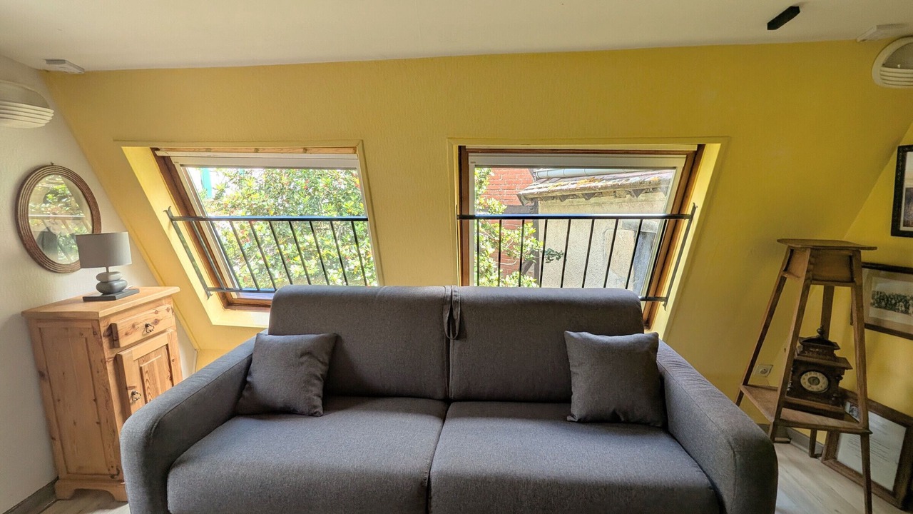 Photo of Livingroom in Cluis