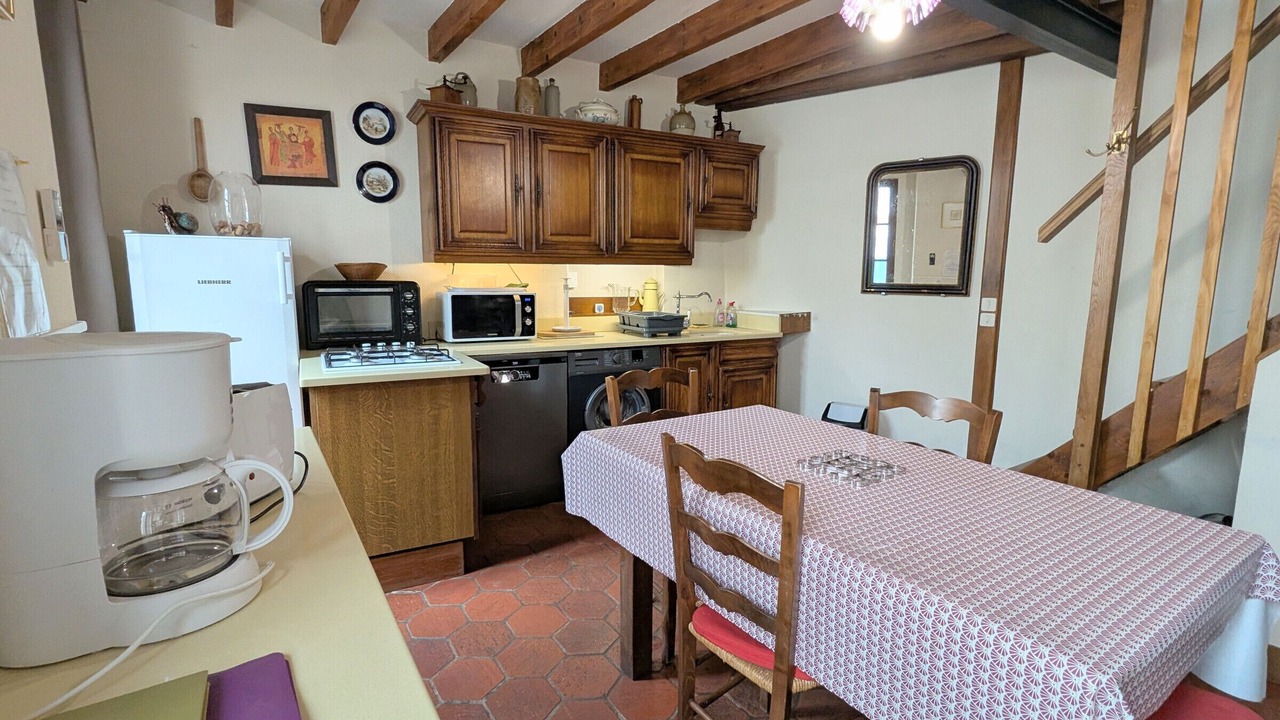 Photo of Kitchen in Cluis