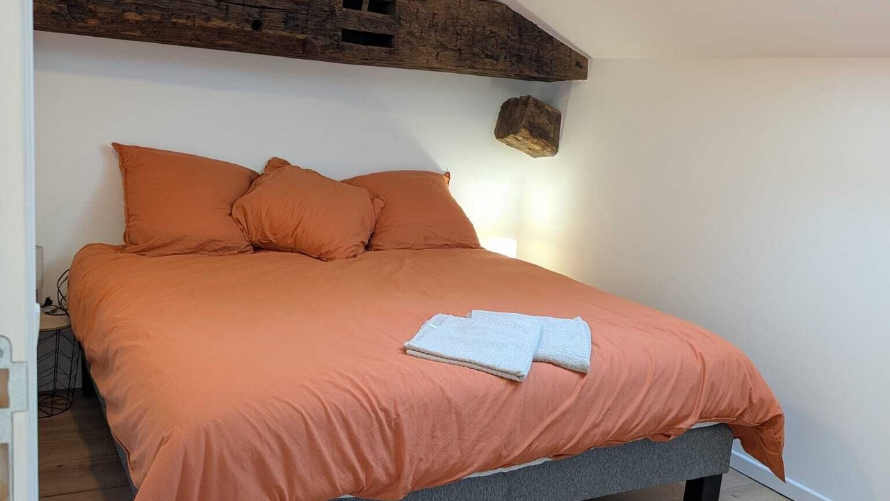 Photo of Bedroom in Oradour-sur-Glane