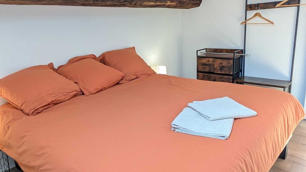 Photo of Bedroom in Oradour-sur-Glane