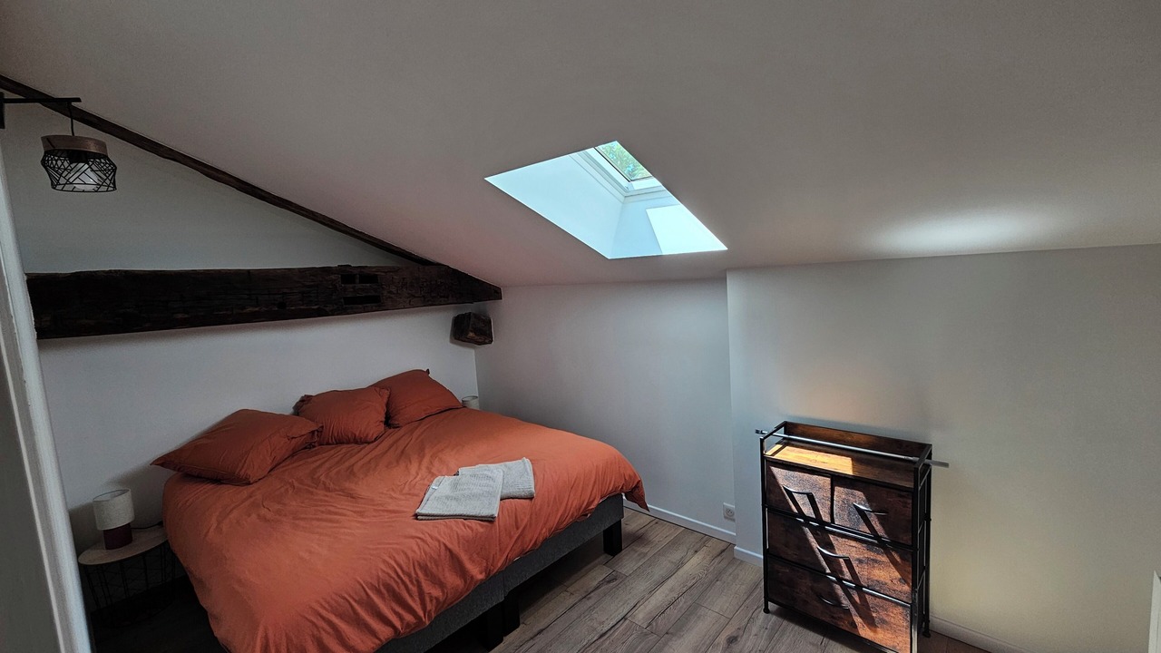 Photo of Bedroom in Oradour-sur-Glane
