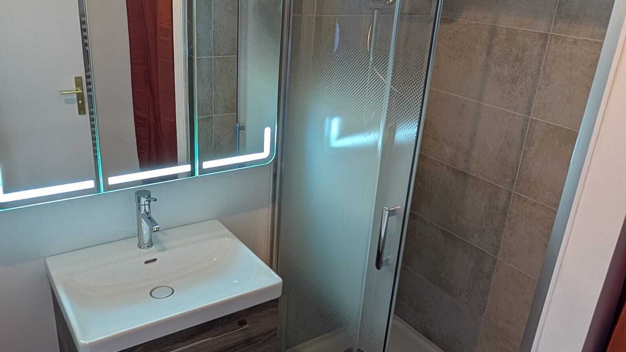 Photo of Bathroom in Oradour-sur-Glane