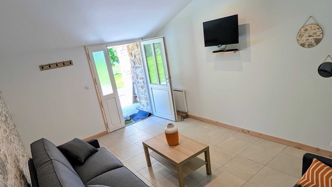 Photo of Livingroom in Oradour-sur-Glane