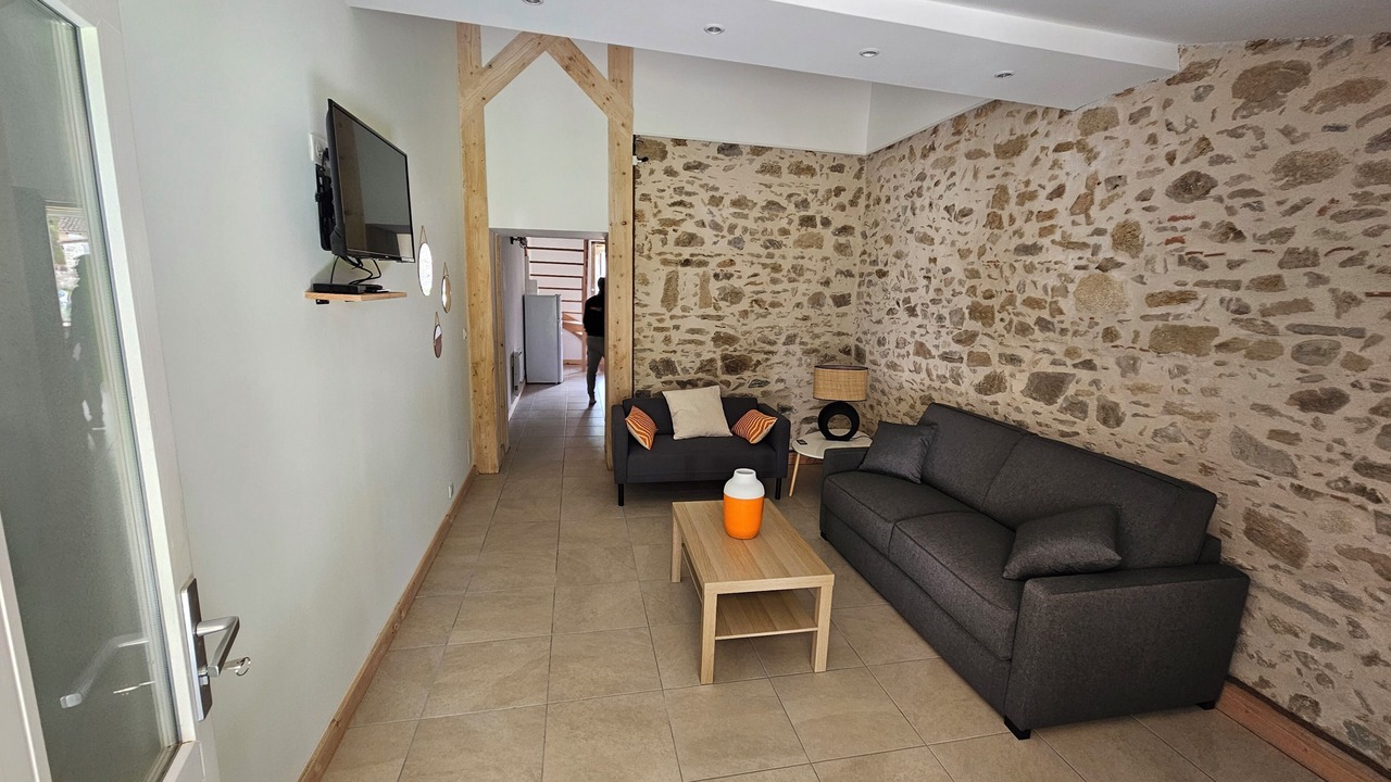 Photo of Livingroom in Oradour-sur-Glane