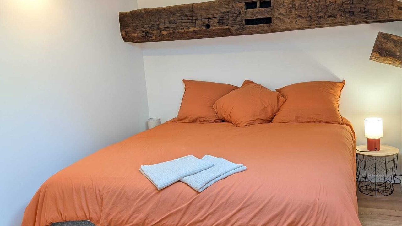 Photo of Bedroom in Oradour-sur-Glane