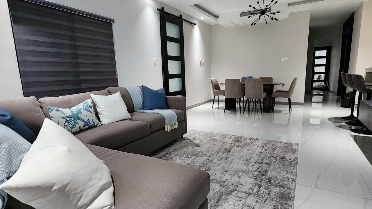 Photo of Livingroom in Mammee Bay