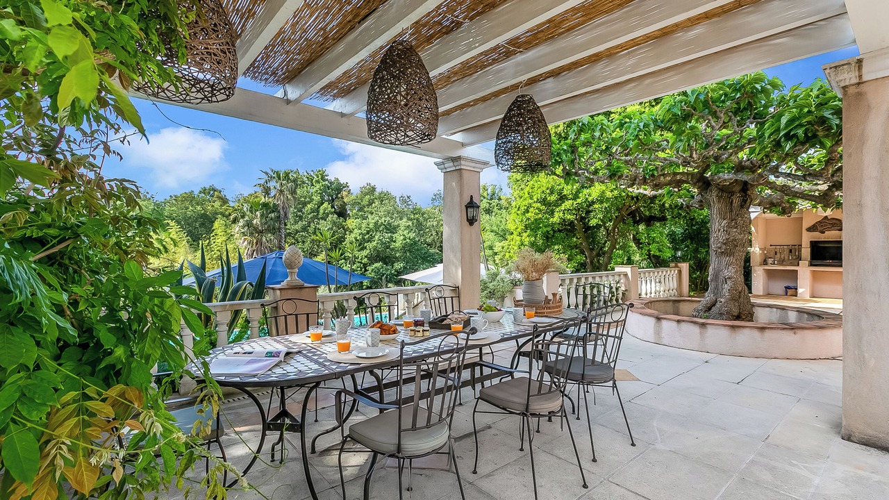 Photo of Outdoor in Sainte-Maxime - Saint-Tropez