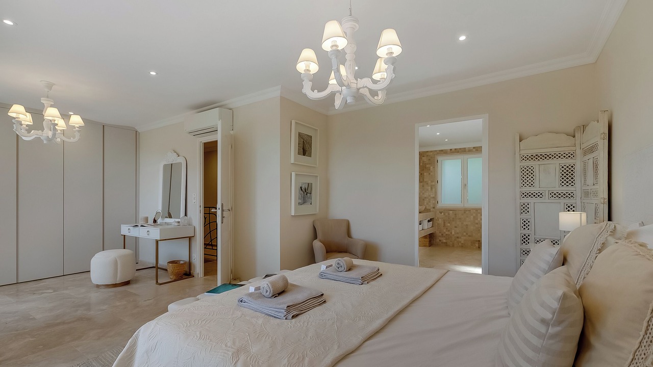 Photo of Bathroom in Sainte-Maxime - Saint-Tropez