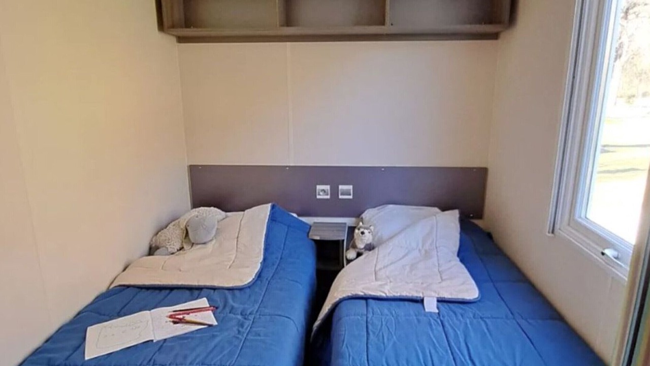 Photo of Bedroom in Annot