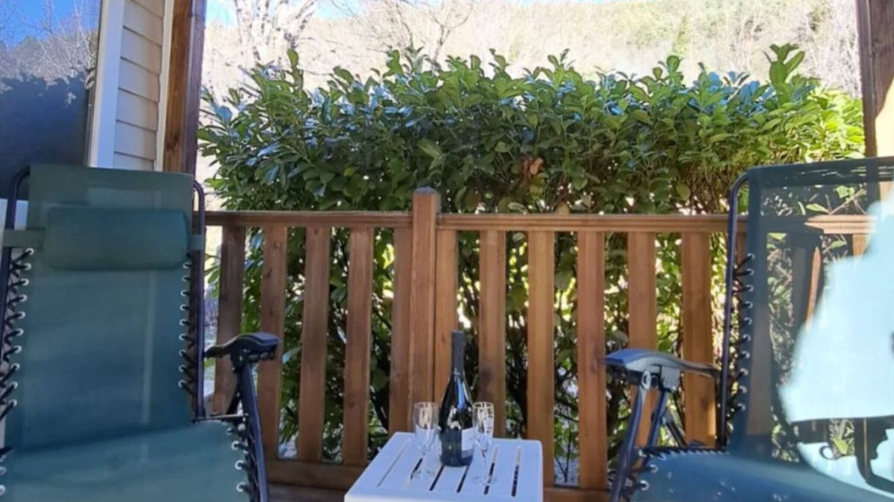 Photo of Patio Balcony in Annot